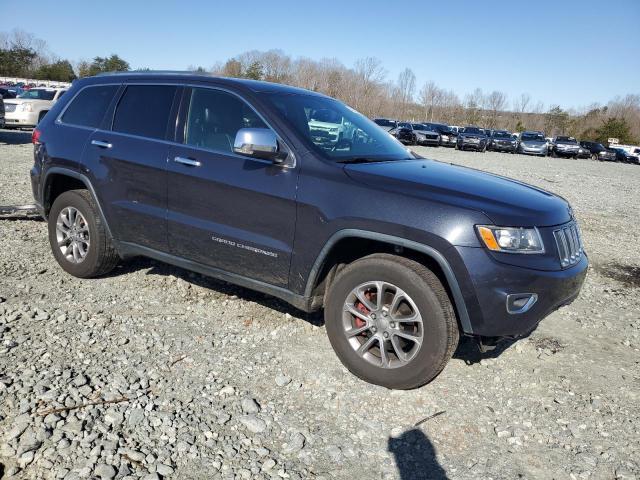 2016 Jeep Grand Cherokee Limited - Image 4