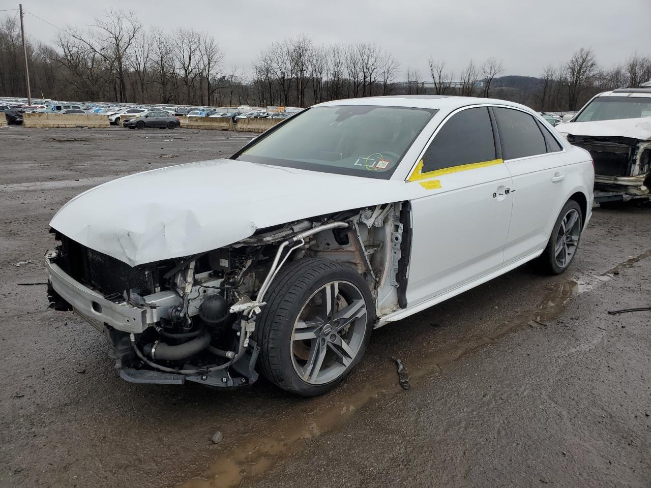 2017 AUDI A4 PREMIUM
