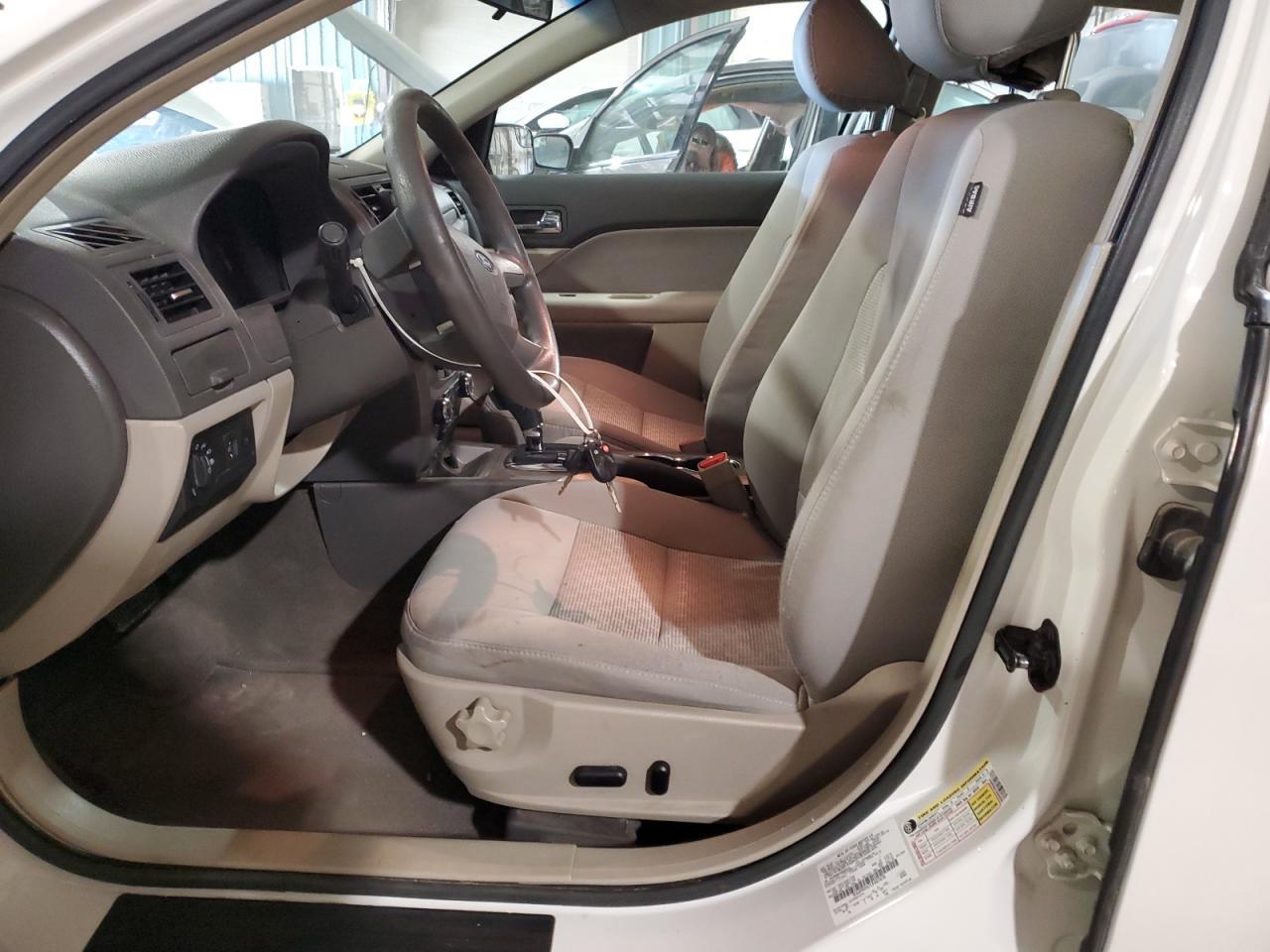 2012 FORD FUSION SE - Фото 7