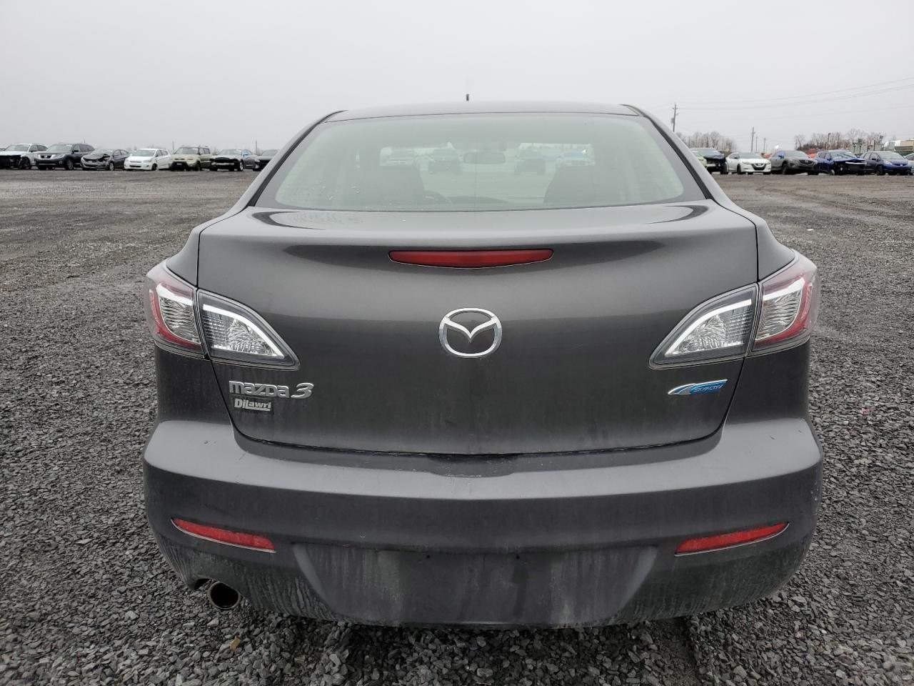 2013 MAZDA 3 I - Фото 6