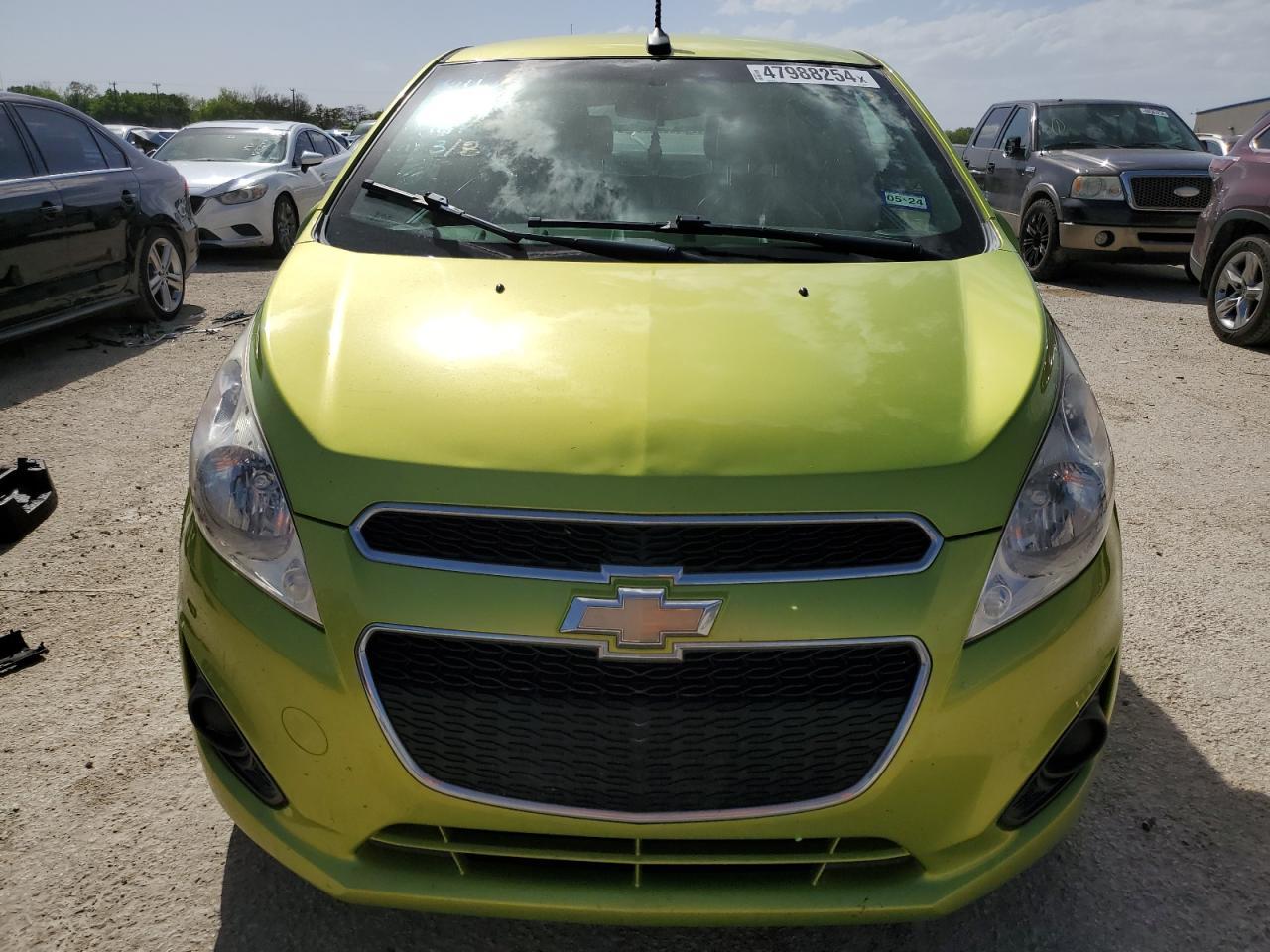 2014 CHEVROLET SPARK LS - Фото 5