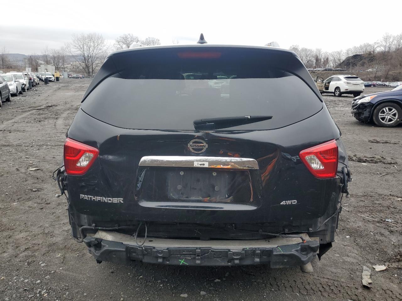 2019 NISSAN PATHFINDER - Image 6