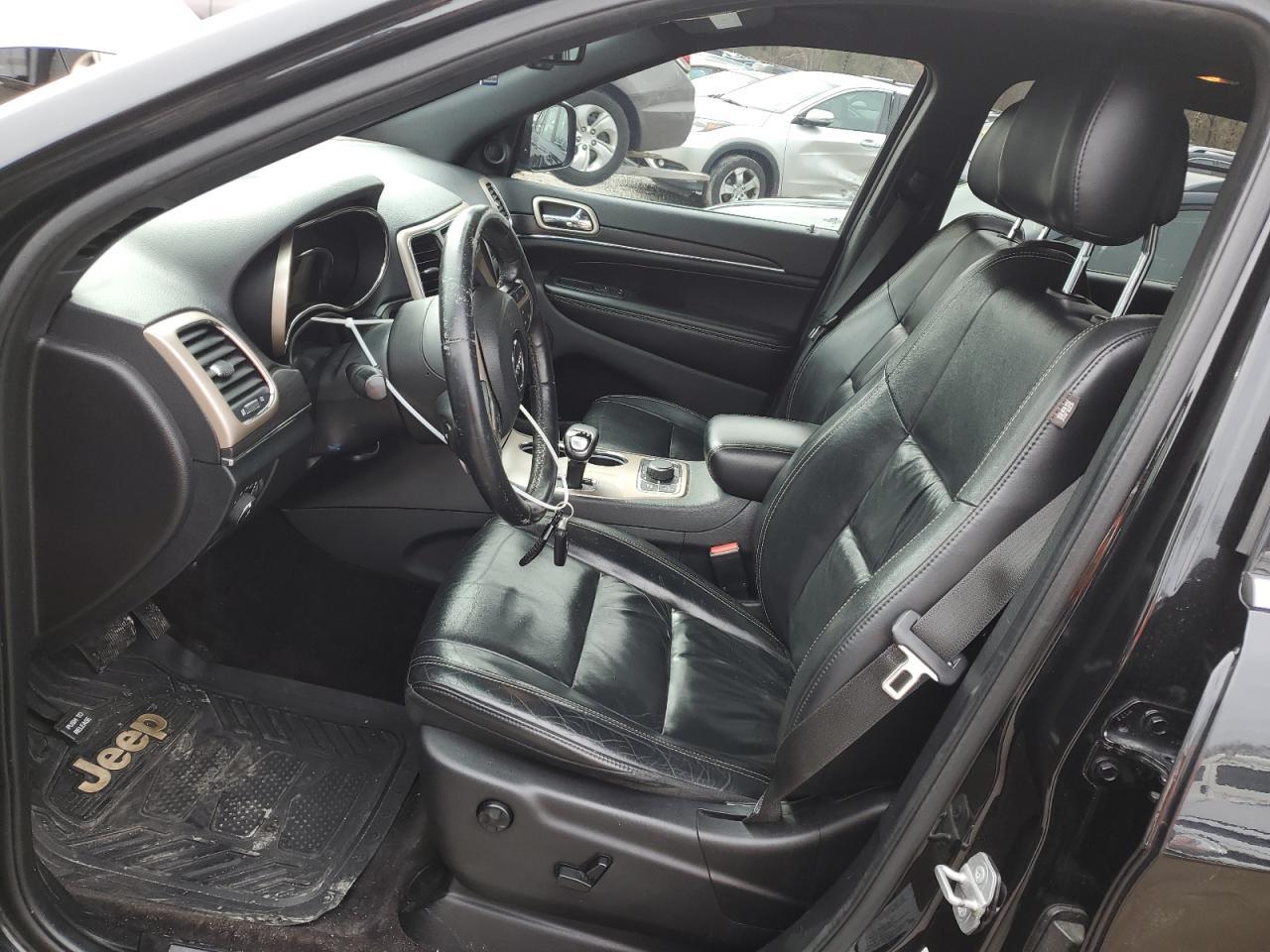 2015 JEEP GRAND CHER - Фото 7