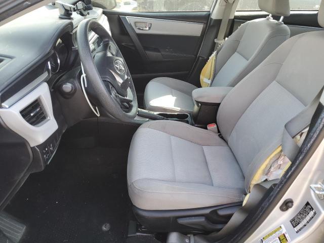 2016 Toyota Corolla L - Фото 7