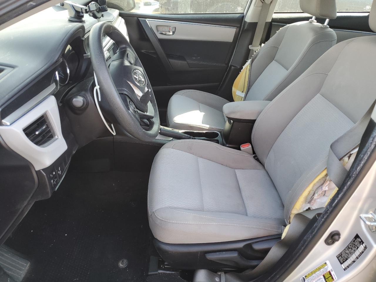 2016 TOYOTA COROLLA L - Image 7