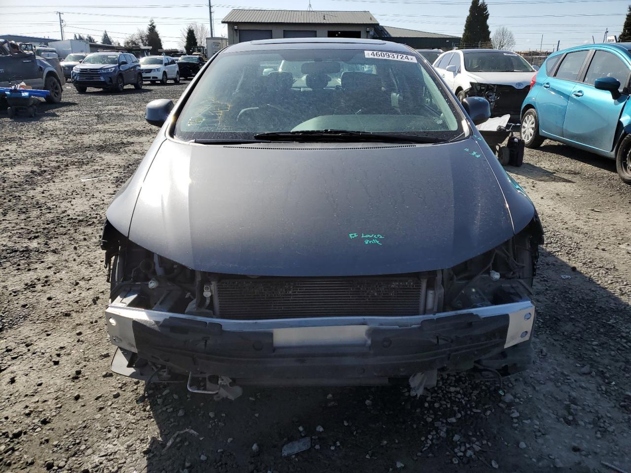 2013 HONDA CIVIC EXL - Фото 5