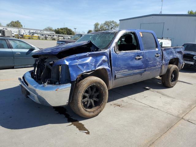 2013 Chevrolet Silverado C1500 Lt