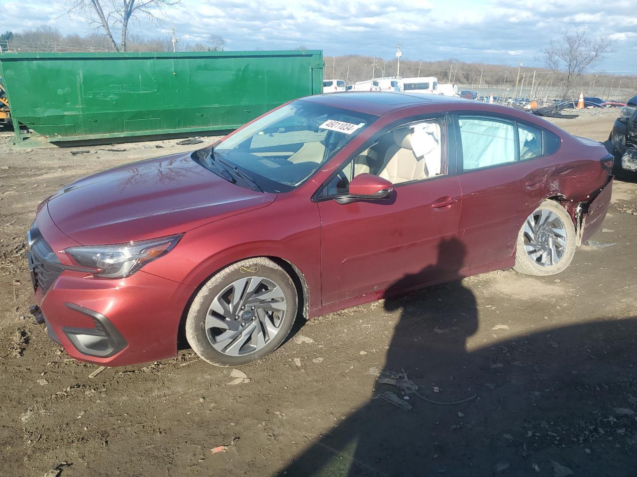 2024 SUBARU LEGACY LIM car image