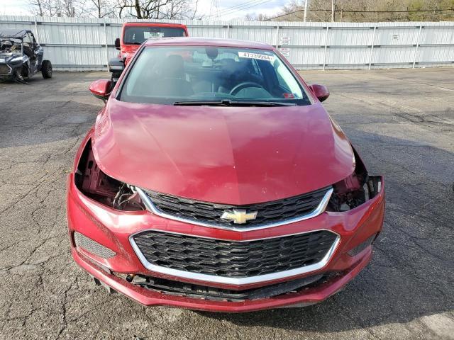 2017 Chevrolet Cruze Lt - Фото 5