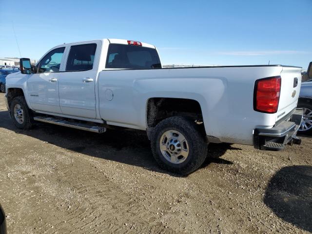 2018 Chevrolet Silverado K2500 Heavy Duty Lt - Фото 2