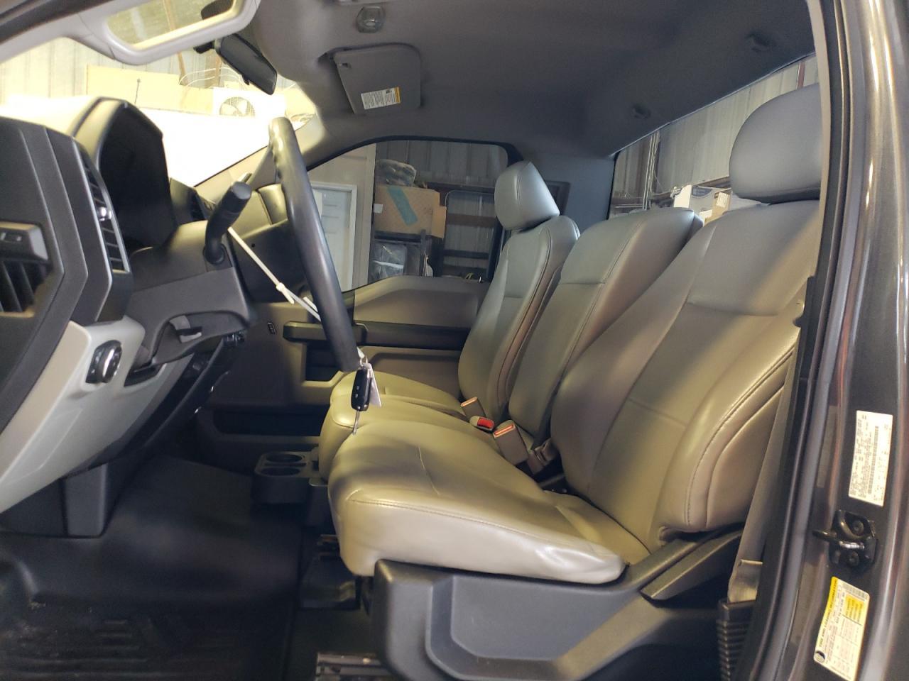 2016 FORD F150 - Фото 7