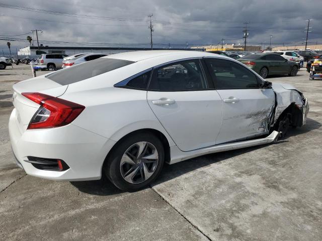 2020 Honda Civic Lx - Фото 3