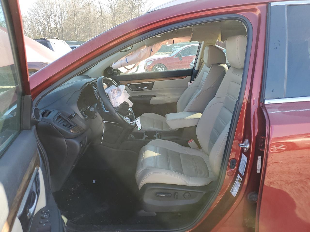2018 HONDA CR-V EXL - Фото 7