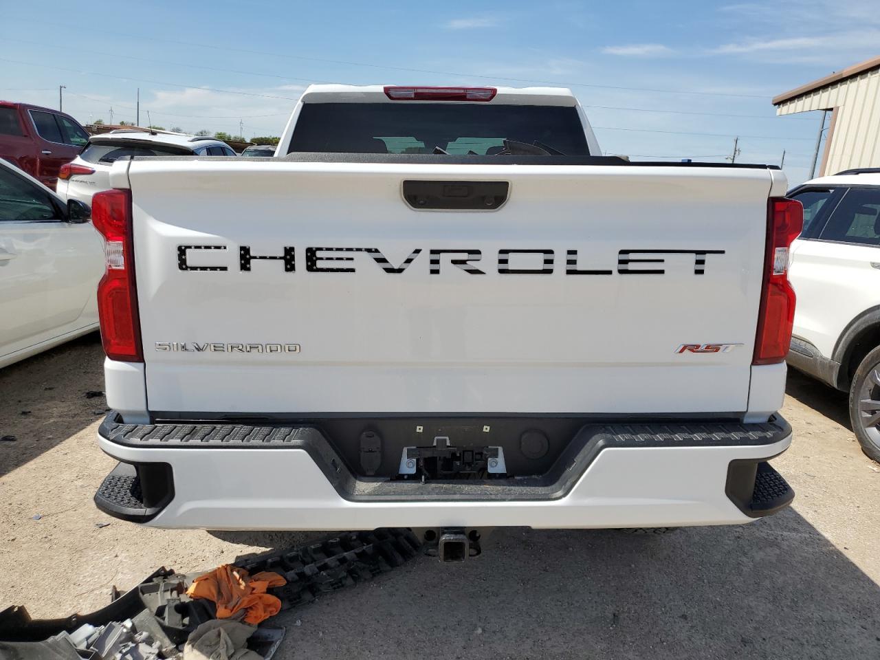 2023 CHEVROLET SILVERADO - Image 6