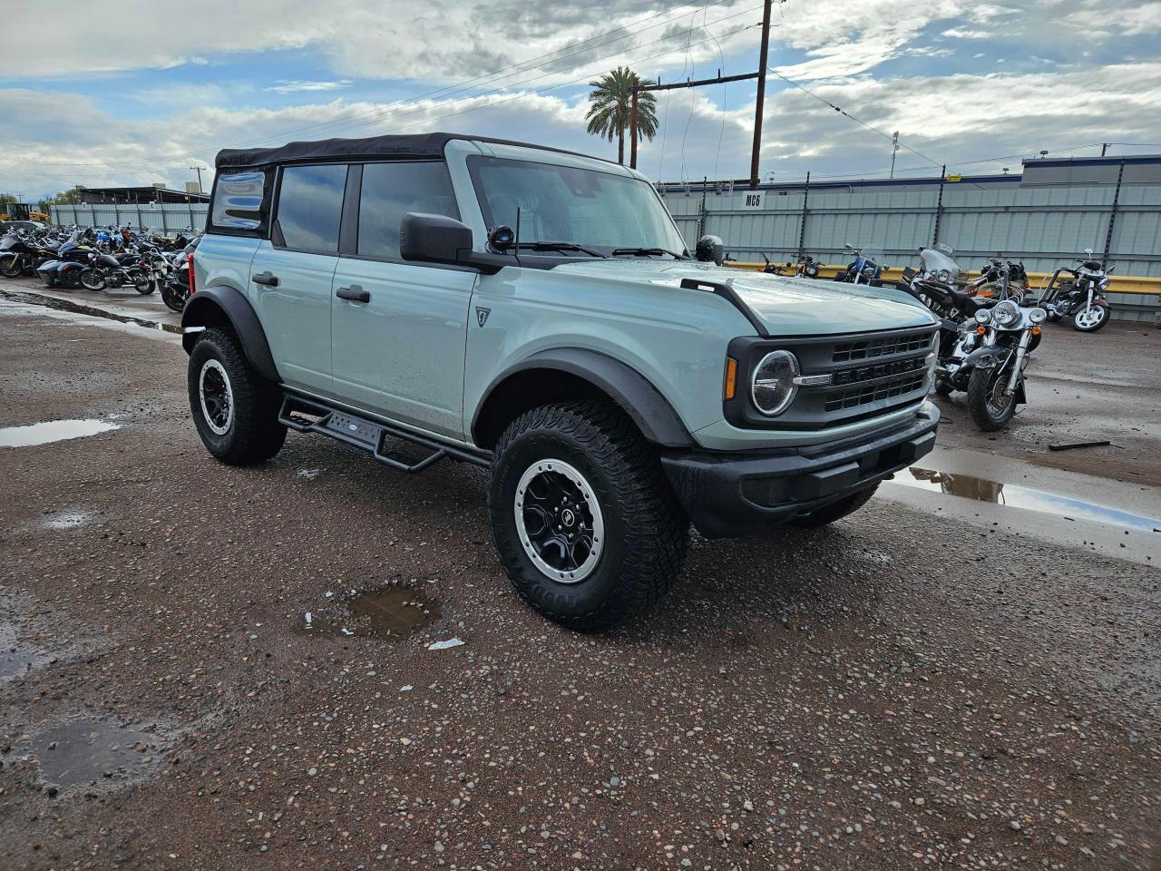 2022 FORD BRONCO BAS car image