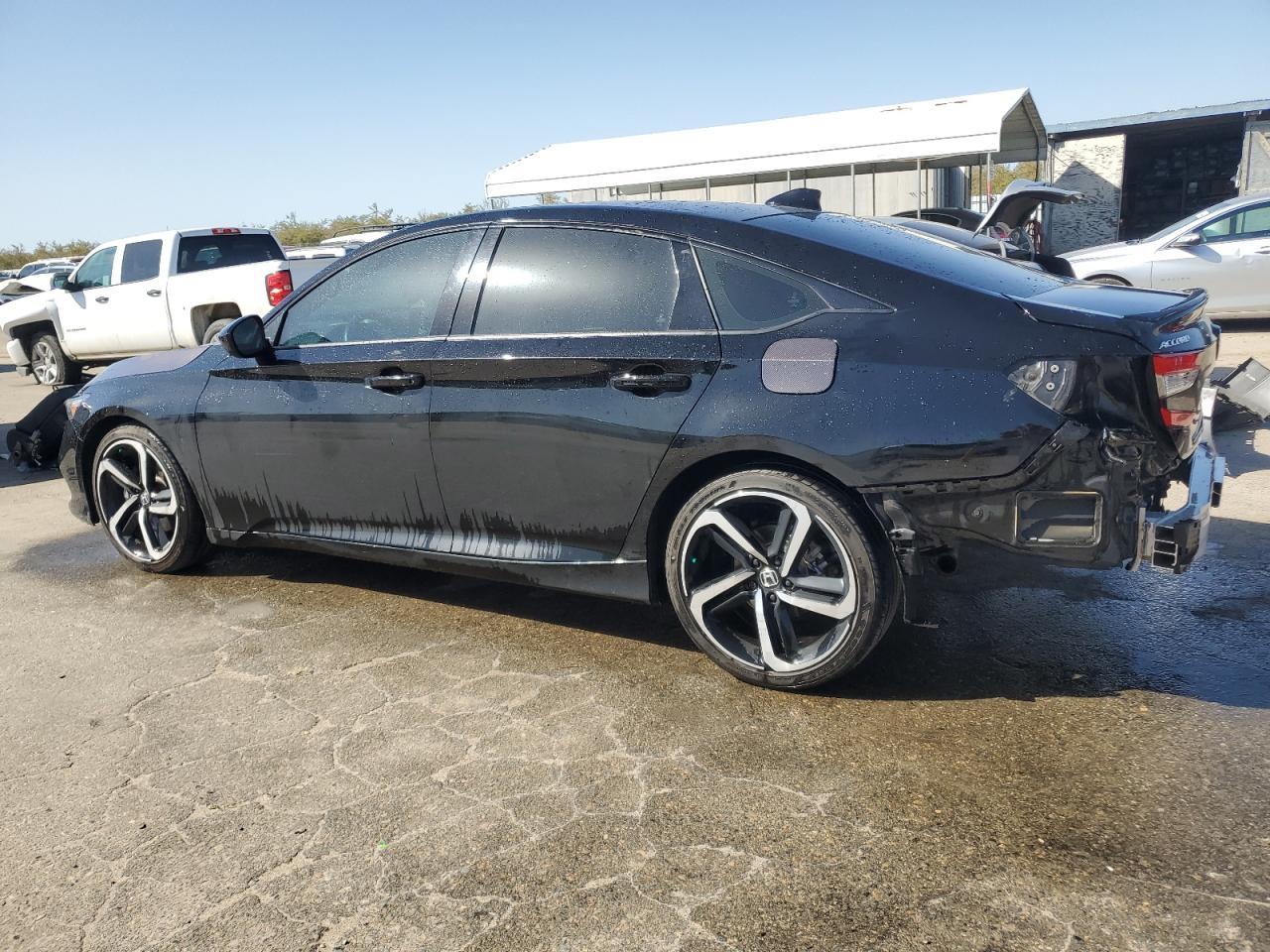 2022 HONDA ACCORD SPO - Фото 2