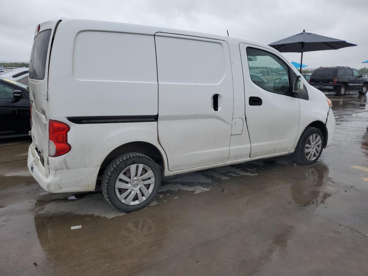 2015 NISSAN NV200 2.5S - Image 3
