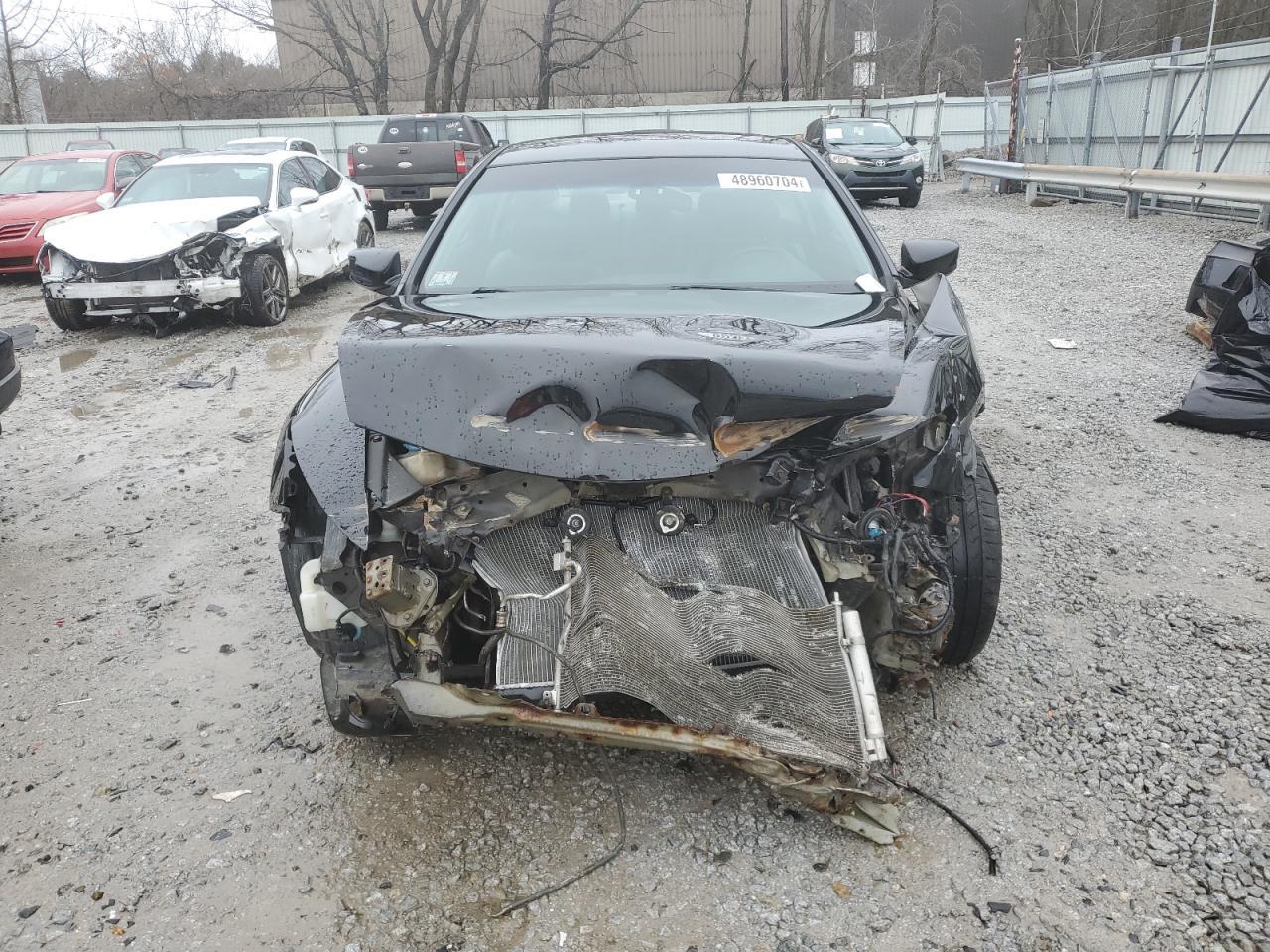 2012 HONDA ACCORD EXL - Image 5