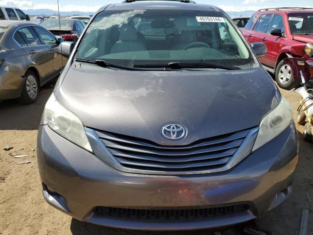 2011 Toyota Sienna Xle - Фото 5