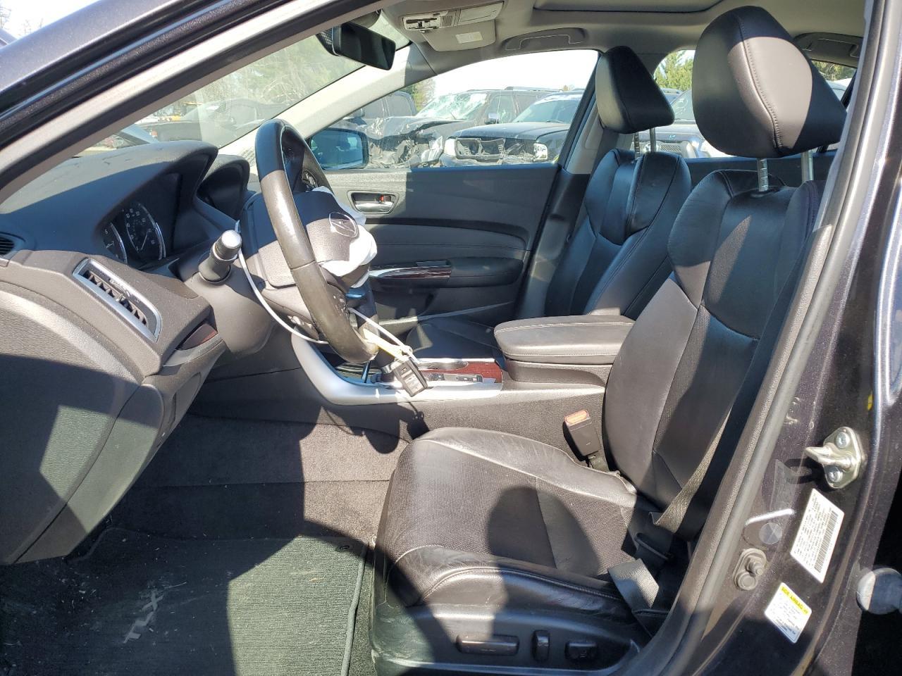 2015 ACURA TLX TECH - Image 7