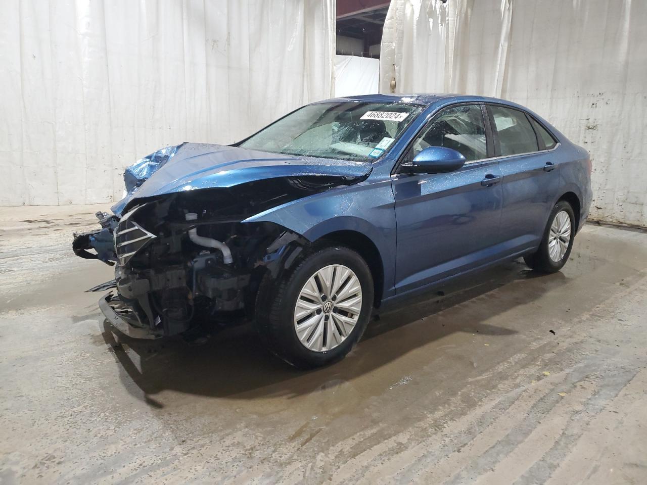2019 VOLKSWAGEN JETTA S