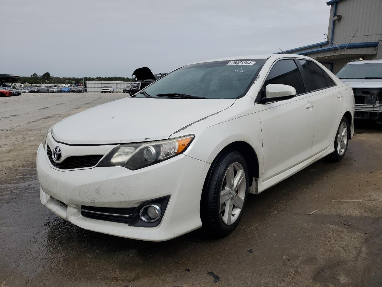 2014 TOYOTA CAMRY L