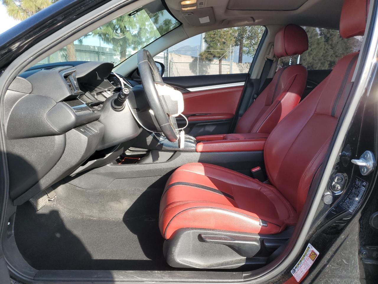 2018 HONDA CIVIC EX - Фото 7