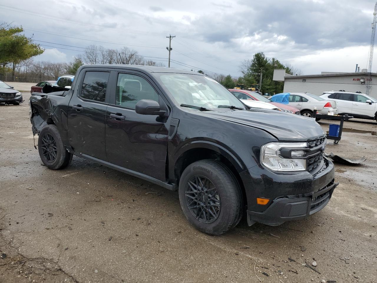 2023 FORD MAVERICK X - Фото 4