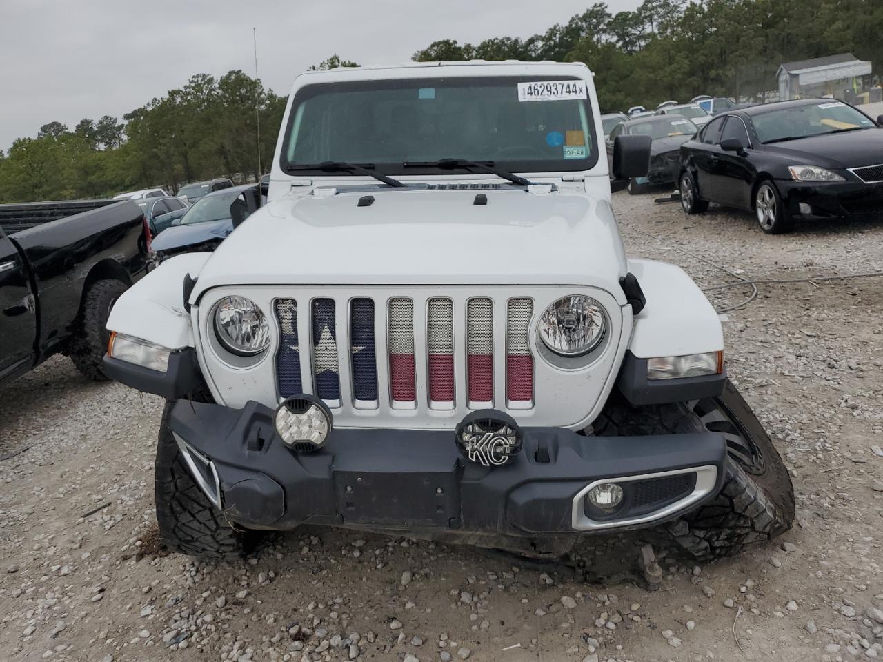 2020 JEEP GLADIATOR - Фото 5