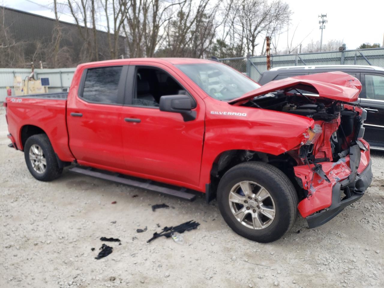 2019 CHEVROLET SILVERADO - Image 4