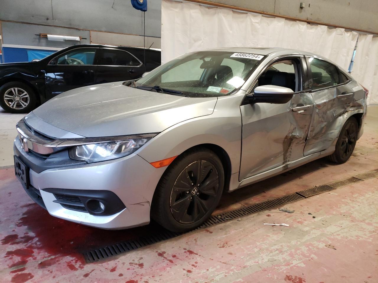 2017 HONDA CIVIC EXL