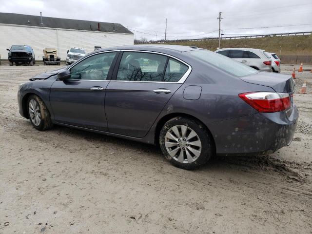 2015 Honda Accord Exl - Image 2