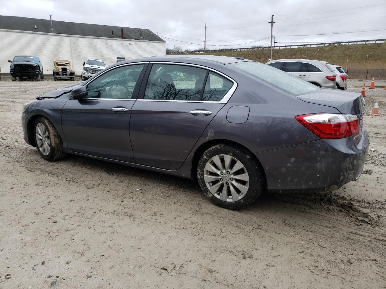 2015 HONDA ACCORD EXL - Image 2