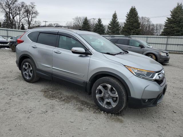 2018 Honda Cr-V Exl - Фото 4
