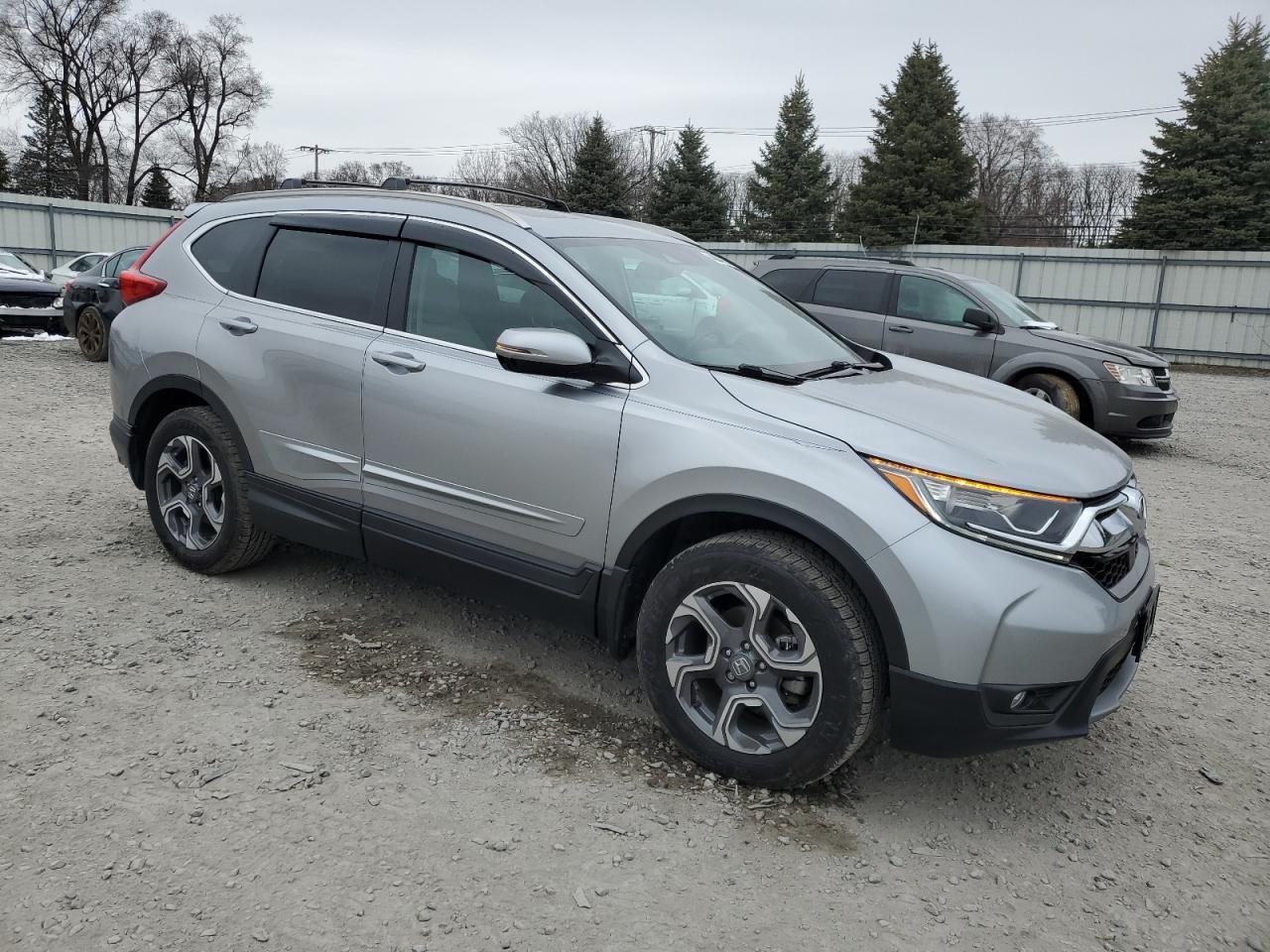 2018 HONDA CR-V EXL - Image 4