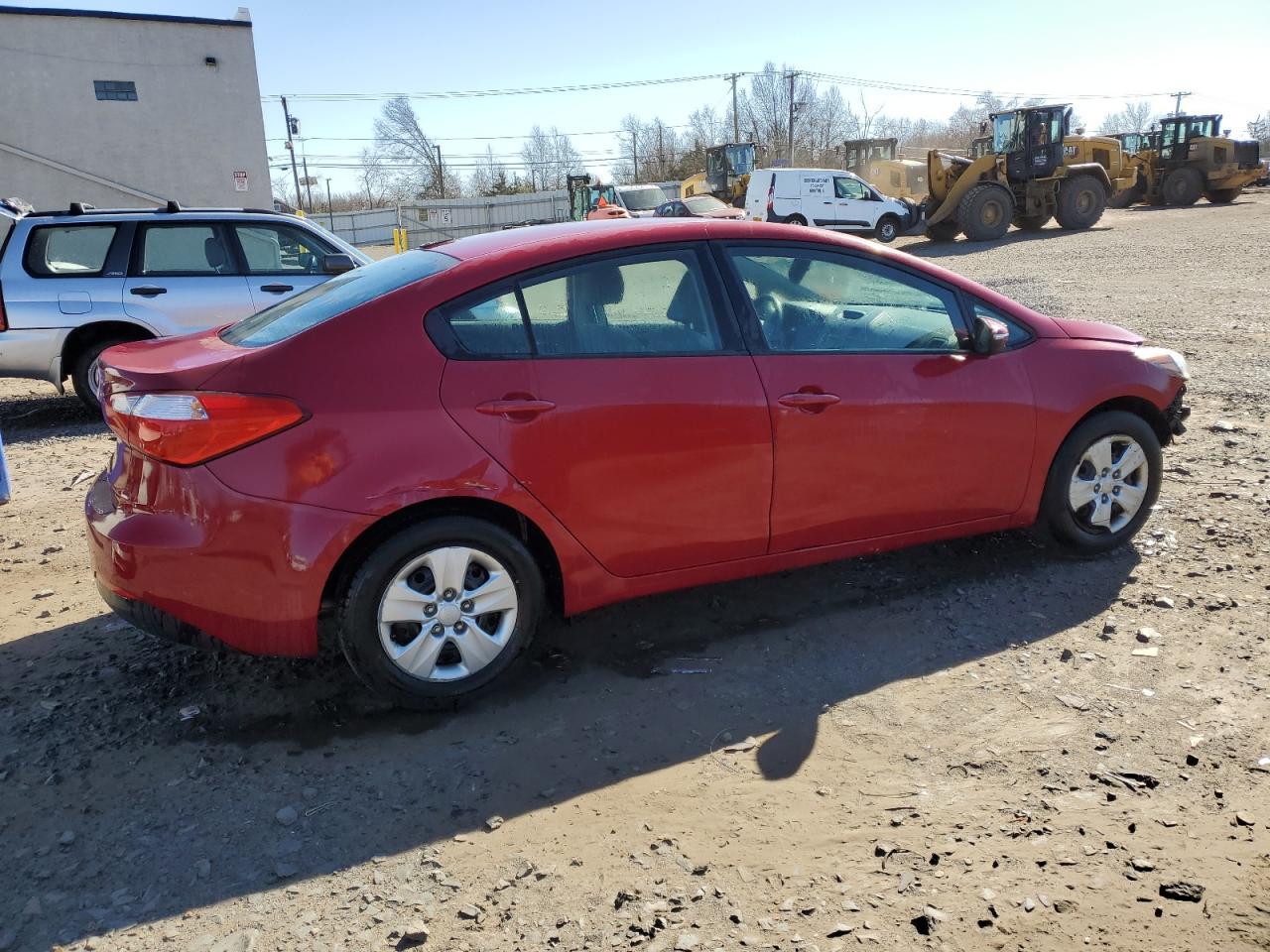 2015 KIA FORTE LX - Фото 3