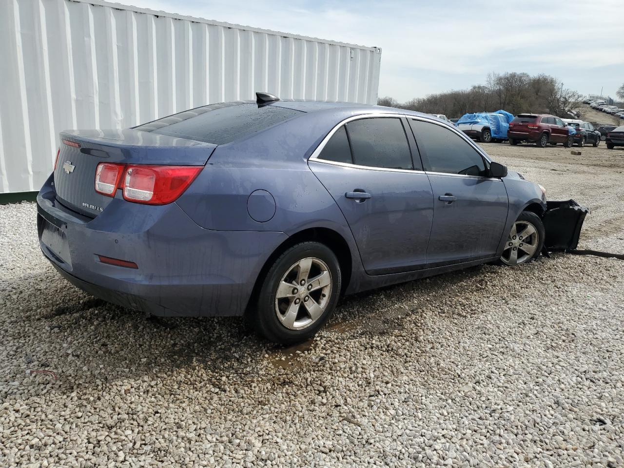 2015 CHEVROLET MALIBU LS - Фото 3