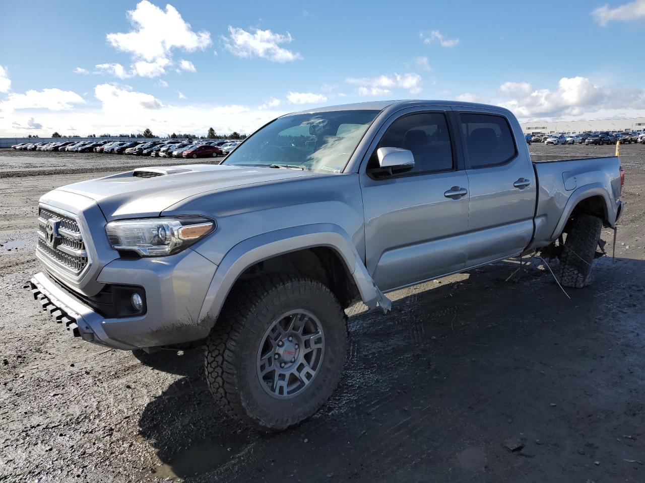 2017 TOYOTA TACOMA DOU