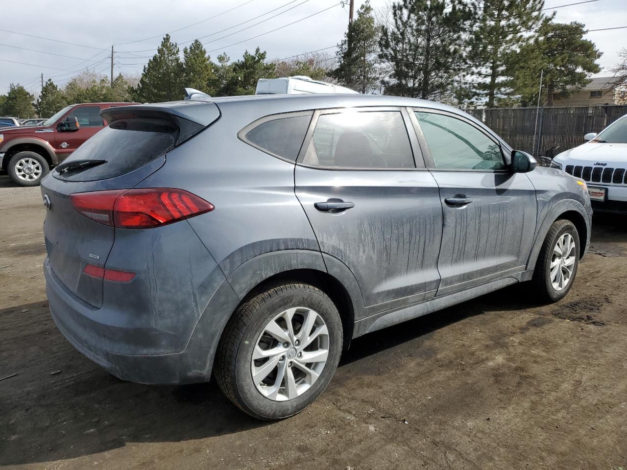 2019 HYUNDAI TUCSON SE - Фото 3