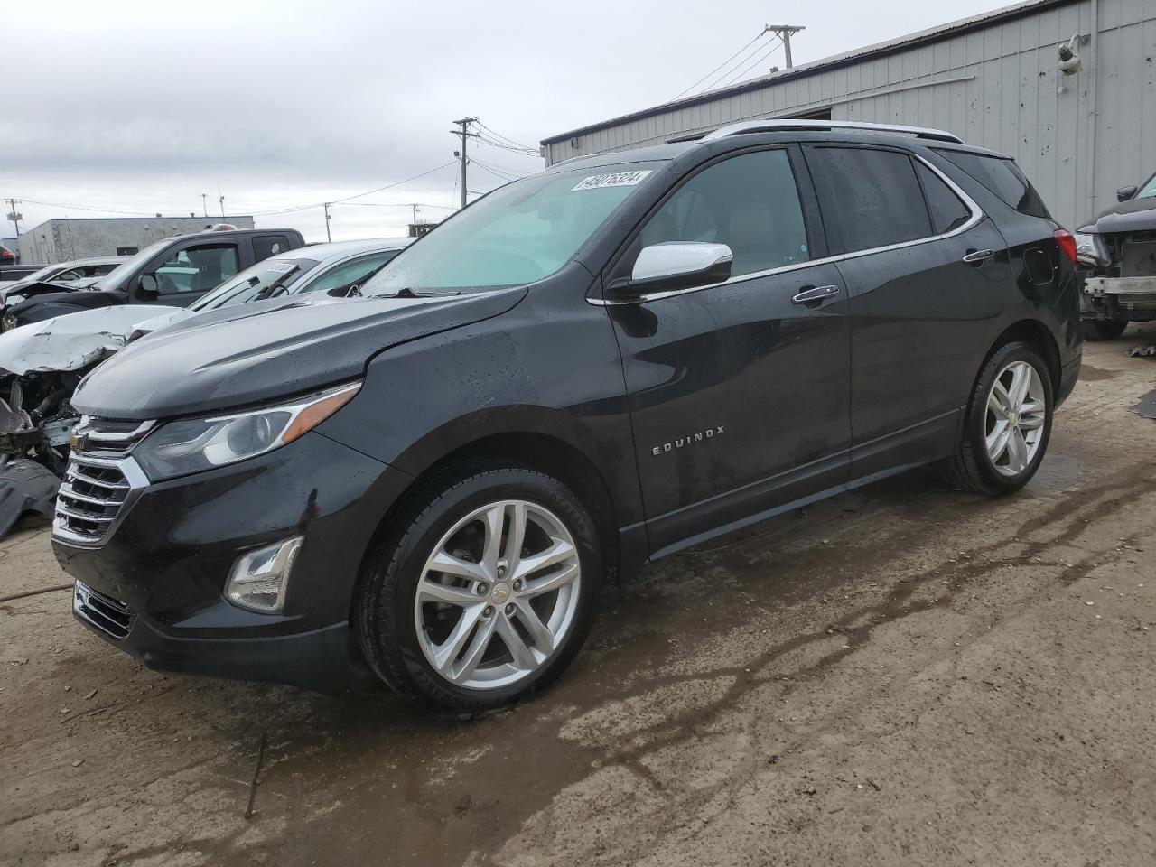 2018 CHEVROLET EQUINOX PR