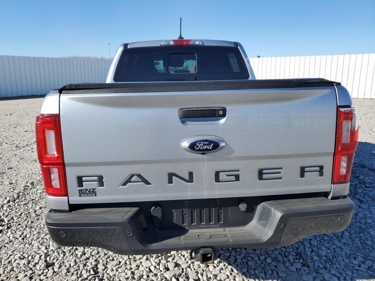 2020 FORD RANGER XL - Image 6