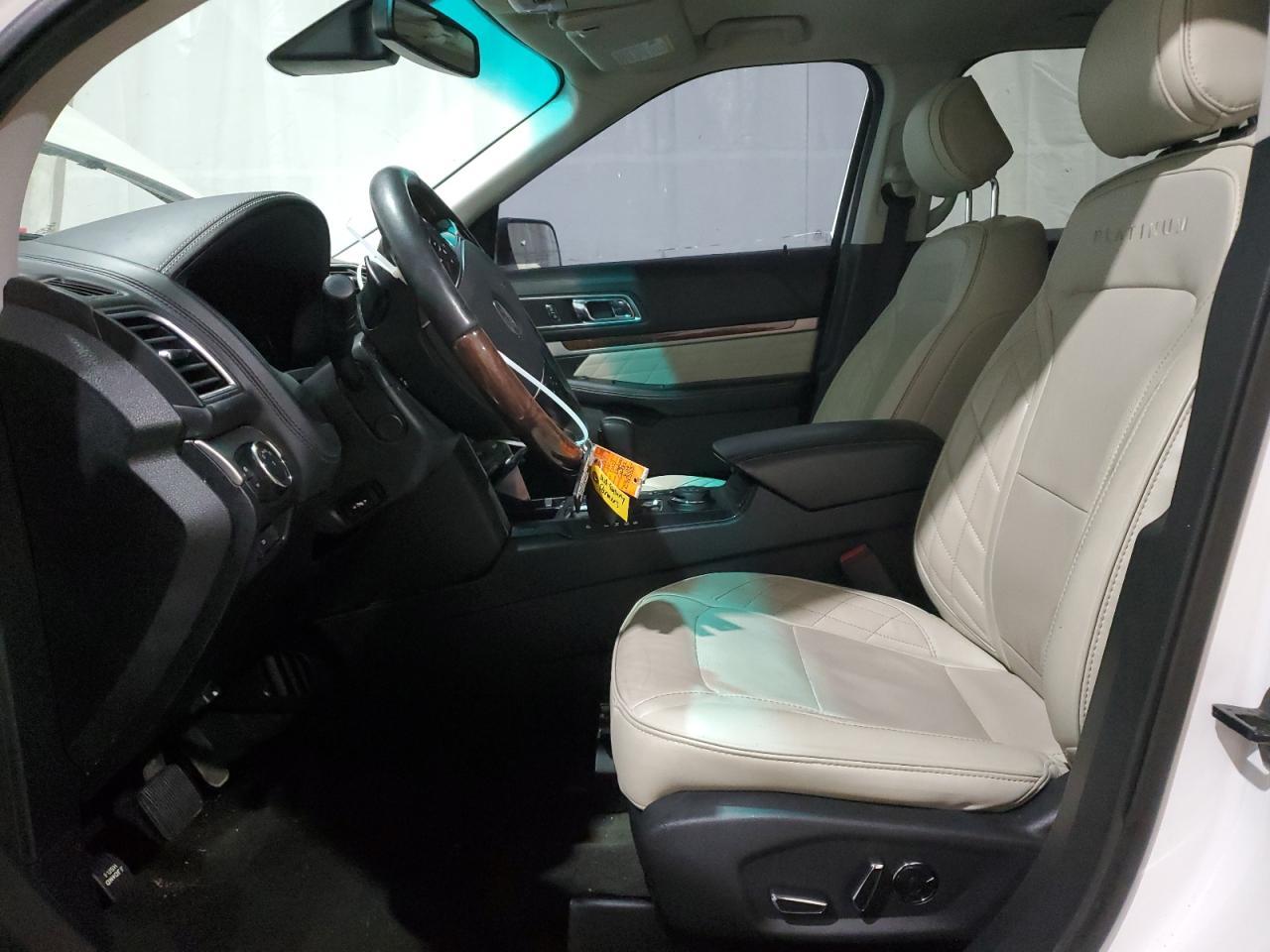 2016 FORD EXPLORER P - Фото 7