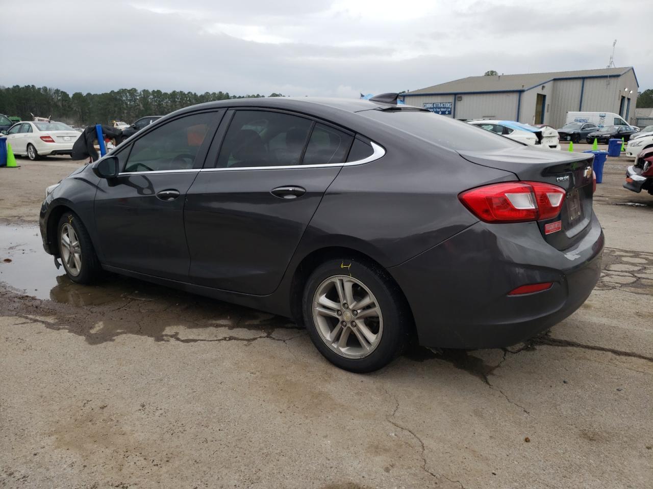 2017 CHEVROLET CRUZE LT - Image 2