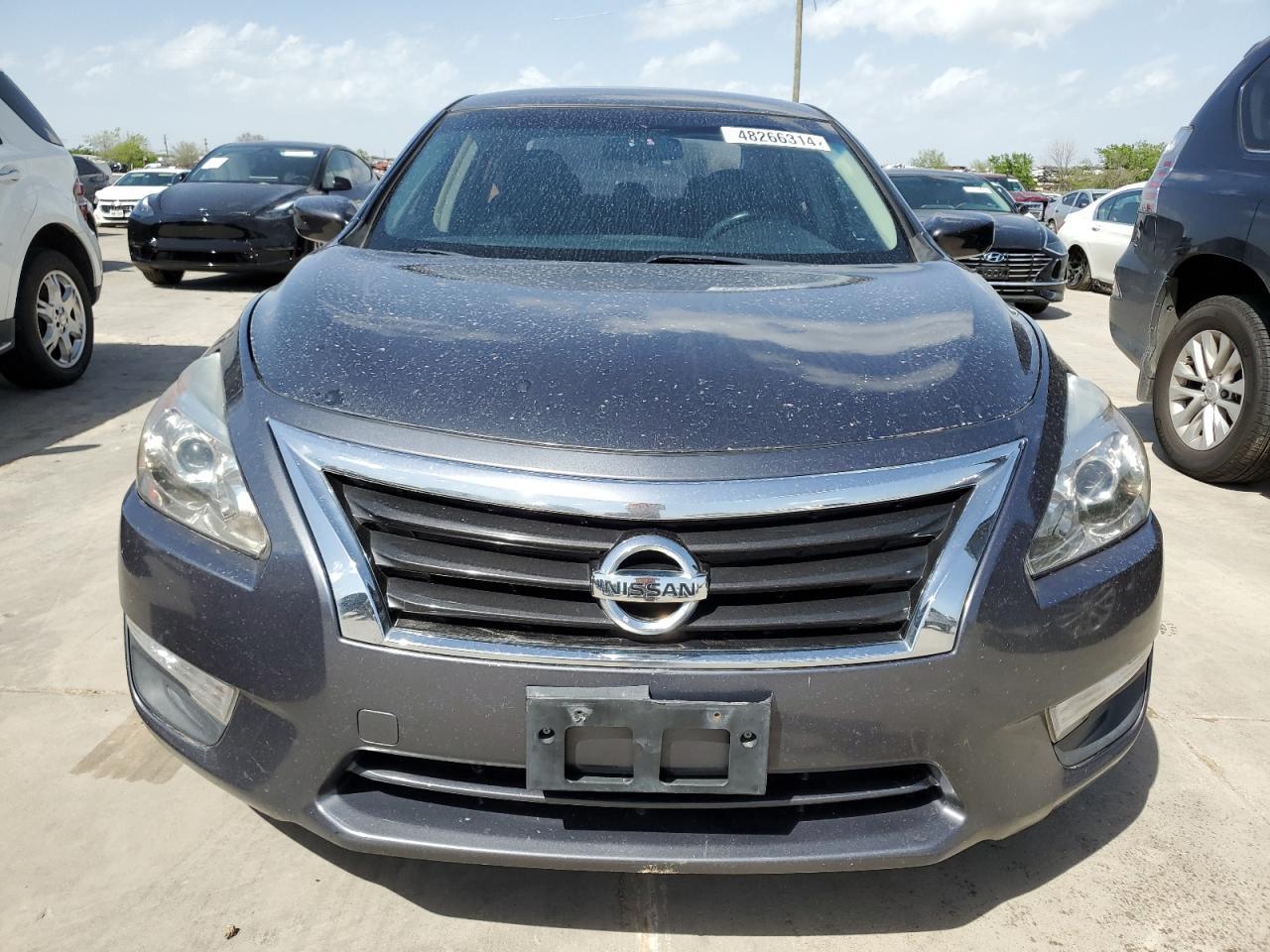 2013 NISSAN ALTIMA 2.5 - Фото 5