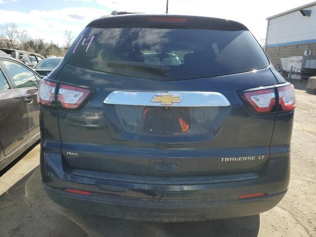2015 Chevrolet Traverse Lt - Фото 6