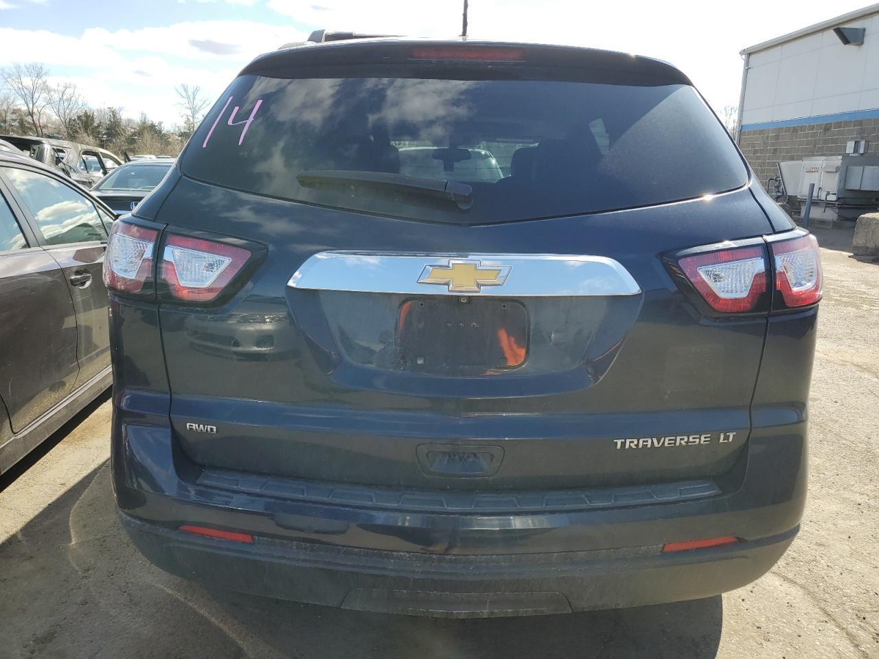 2015 CHEVROLET TRAVERSE L - Image 6