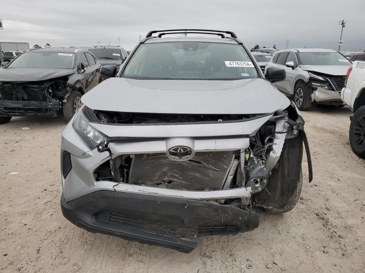 2021 TOYOTA RAV4 LE - Image 5