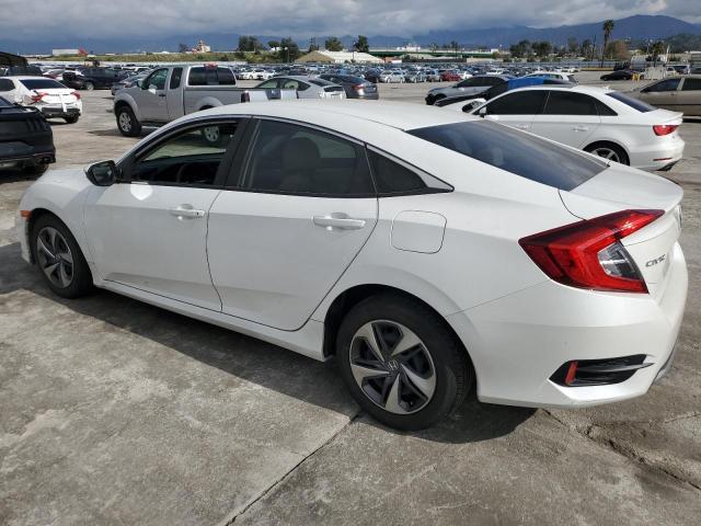 2020 Honda Civic Lx - Фото 2
