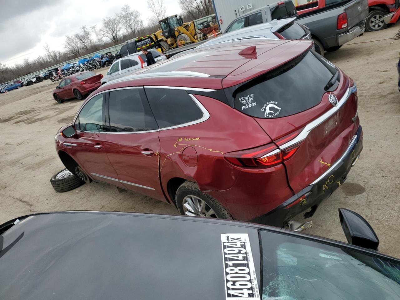 2019 BUICK ENCLAVE PR - Фото 2