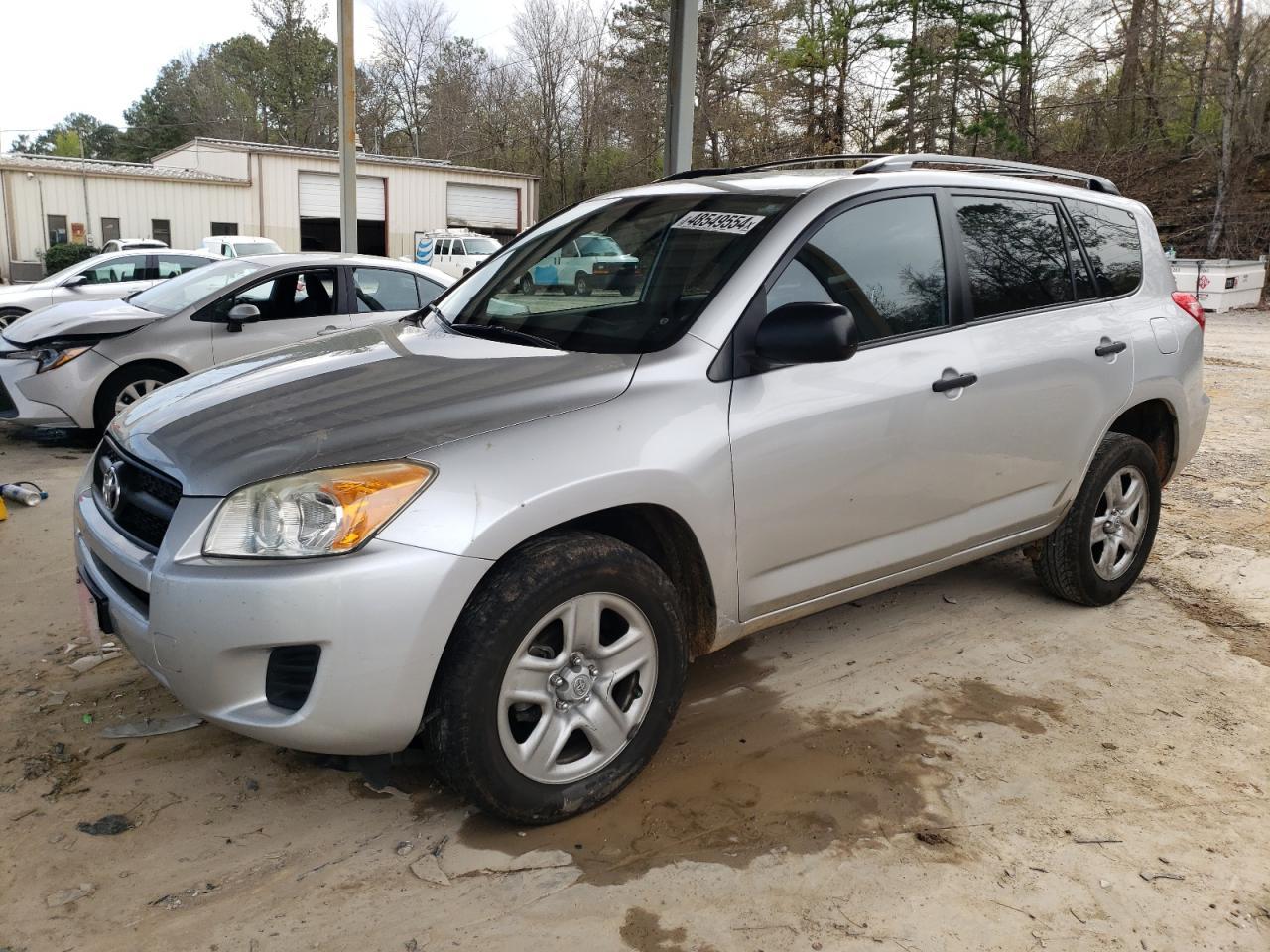 2011 TOYOTA RAV4